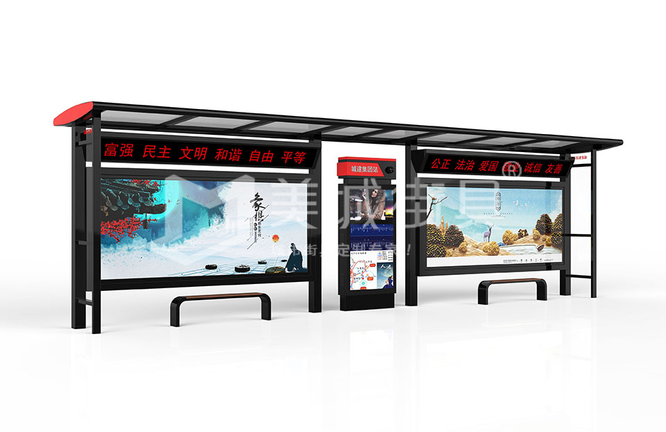 公交候車亭工廠 公交候車亭工廠